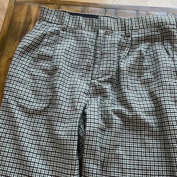 H&M plaid trousers - Picture 2 of 5